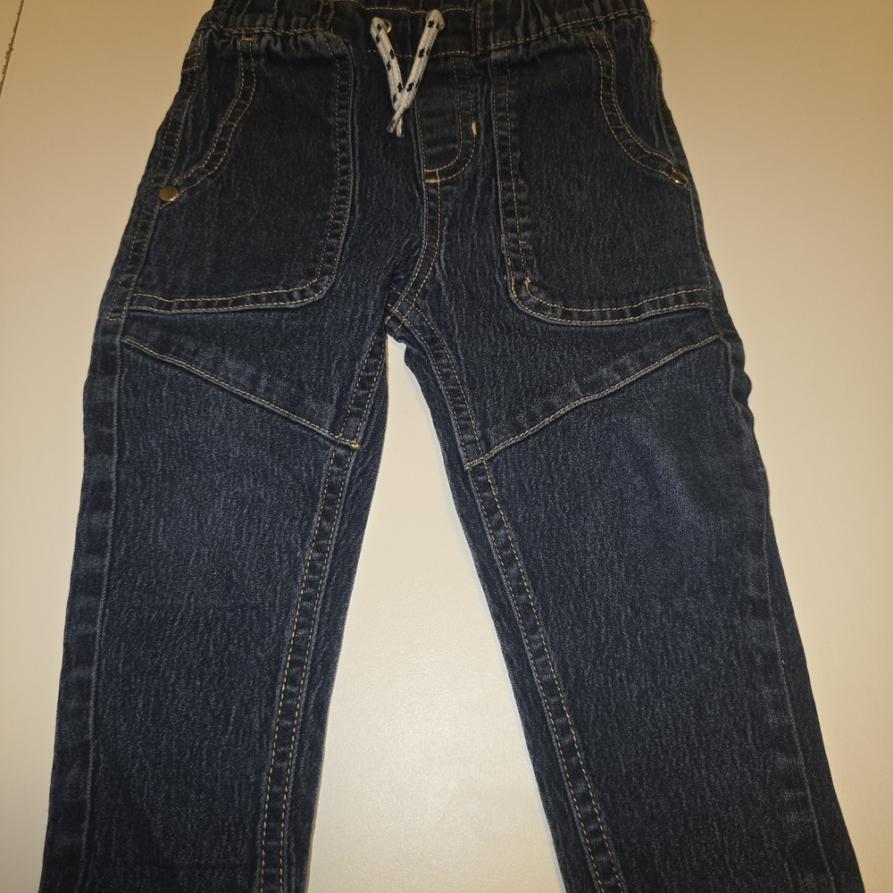 Kids Blue Jeans